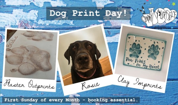 dog print day